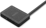 Nzxt RGB and fan control v2 (black, 6x RGB channels, 3x fan channels)