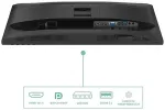 Monitor AOC 24P4U - 120Hz | Full HD | IPS | 23.8"