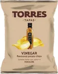 Torres selecta Kartulikr&otilde;psud TORRES &auml;&auml;dikaga 40g