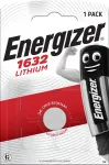 Energizer BATTERY SPECIALIZED LITHIUM CR1632 3V 1 PIECE