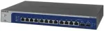 Netgear 12-PORT MULTI-G SMART SWITCH 10X MULTIGIGABIT + 2X SFP+