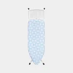Brabantia Fresh Breeze Full-size ironing board 124 x 45 mm