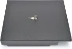 VIRTUOS Replacement cover with lock and keys for EPP11903/EPP11903M binders