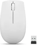 Hiir Lenovo 300 cloud grey Wireless Mouse