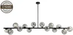 No name Pendant Lamp Bolero 14x9W G9