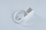 OEM TP-LINK wall mount for Tapo C200/C210 white