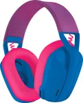 Logitech Gaming Logitech Lightspeed G435 Headset full size Bluetooth / 2.4 GHz radio frequency Wireless blue Discord Certified