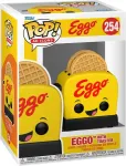 FUNKO POP! Vinyl figuur: Kellog&acute;s - Eggo with Toaster