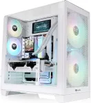 Thermaltake View 390 Air, tower case white, tempered glass
