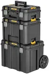 DeWALT [AI generated title] Tstak Mobil Opbevaringssystem