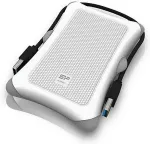 Silicon Power Ext-Geh&auml;use 6.3cm USB3.0 A30 6.3cm HDD white