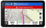 GPS-seade Garmin GPS dēzl&trade; LGV710 7" Truck with Built-in Dash Cam