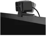 Veebikaamera KENSINGTON Webcam W1050 1080p Fix Focus (95&deg;Sichtfeld),schw