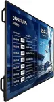 Teler PHILIPS Televisioon P-Line 65BDL6017P 165,1cm(65") 24/7/UHD kaupade saatmine