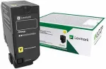 Tooner LEXMARK 84C2HYE toner cartridge 1 pc(s) Original Yellow