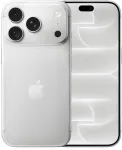Mobiiltelefon APPLE MOBILE PHONE IPHONE 18 PRO/2TB SILVER MJT44