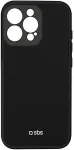 Sbs TED3OBKCOVIP1567P mobile phone case 17 cm (6.7") Cover Black
