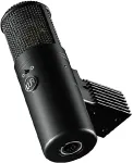 Warm Audio WA-8000 microphone Black Studio microphone