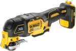 DeWALT DCS355N oscillating multi-tool Black, Yellow 20000 OPM