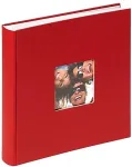 Walther Fun red 30x30 100 Pages Bookbound FA208R