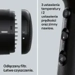 F&ouml;&ouml;n Braun Suszarka do włos&oacute;w z dyfuzorem 2000W HD200E