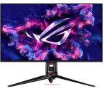 Monitor ASUS ROG Swift OLED PG32UCDMZ, Gaming- - (80 cm (31.5 Zoll), schwarz, UltraHD/4K, DP, HDMI, USB-C, 240Hz Panel) [Energieklasse G] (90LM09T0-B01371)