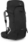 Osprey Men's Trekking Backpack Atmos AS LT 50 Black L/XL