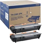 Tooner Brother Toner TN-3380 Black Originaal (TN3380 TWIN)
