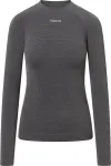Viking Bielizna damska Tende Lady Longsleeve PrimaLoft Cashmere szara XXL