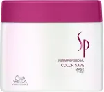 Wella Professionals SP Color Save 400ml - Hair Mask naistele