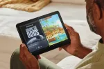 Tahvelarvuti AMAZON Fire HD 10 32GB 13th Gen, must