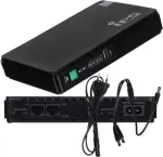 UPS No name IPS ROUTER-15-POE uninterruptible power supply (UPS) 15 W