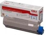Tooner OKI Toner do C612 6K Cyan 46507507
