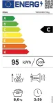Miele TWC640WP, EcoSpeed, 8 kg