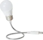 Logilink USB Light, white LED, Desktop