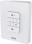 AXIS C8310 VOLUME CONTROLLER IS A CONTROL PANEL F/ ADJUSTING MUS