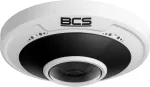 BCS Kamera IP fisheye 5Mpx -P-FIP25FWR1