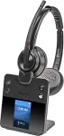 Hp Zestaw słuchawkowy Savi 8420 Office Stereo z certyfikatem Microsoft Teams DECT 1880-1900 MHz 8L5B3AA