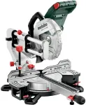 Metabo KGSV 216 MC, cross-cut and miter saw ((615216000), 1200 watts)