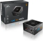 Toiteplokk FSP Fortron VIC BD 550W Black 80 Plus Bronze 2x PCIe ATX Power Supply