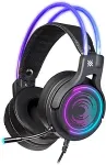 Defender COSMO PRO 7.1 VIRTUAL SOUND Backlit Gaming USB RGB + GAMING Headphones with Microphone