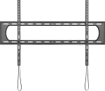 DELTACO KONTOR Tugevdatud statsionaarne teleri seinakinnitus, 60&ndash;120", 120 kg