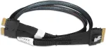 Icy Dock Kaabel IcyDock SlimSAS 8i kuni 2 x SlimSAS 4i 0,5M kaabel