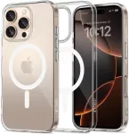 Tech-Protect case FlexAir Magsafe Apple iPhone 16 Pro Max, clear