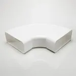 Elica KIT0121004 LHOV HORIZ.CURVE 90&deg;227X94