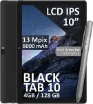 Tahvelarvuti Blow Tablet BlackTAB10 4/128GB 4G LTE Octa-core