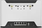 MIKROTIK | Router | Chateau LTE12 | 802.11n | 10/100/1000 Mbit/s | Ethernet LAN (RJ-45) ports 5 | Mesh Support No | MU-MiMO Yes | 5G