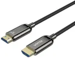 UNITEK C11085GY01-50M HDMI cable HDMI Type A (Standard) Black
