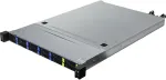 Asrock 1U8S4E-GENOA/2T server barebone SoC Gniazdo SP5 (LGA 6096) Rack (1U)