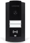 2N IP-baaspult koos kaameraga Black